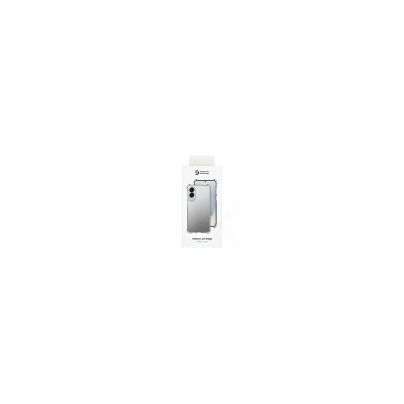 Samsung S937 S25 Edge Clear Case Transparent GP-FPS937AEBTW